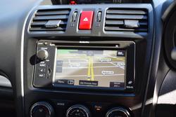 2014 Subaru Forester 2.5i-S S4 MY14 AWD Satin White Pearl