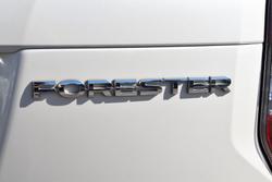 2014 Subaru Forester 2.5i-S S4 MY14 AWD Satin White Pearl