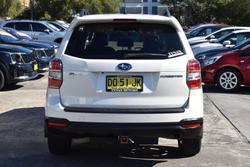 2014 Subaru Forester 2.5i-S S4 MY14 AWD Satin White Pearl