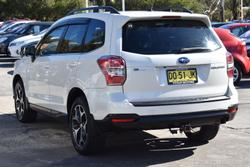 2014 Subaru Forester 2.5i-S S4 MY14 AWD Satin White Pearl