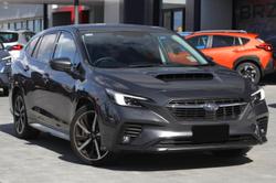 2025 Subaru WRX