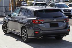 2025 Subaru WRX VN MY25 AWD Magnetite Grey