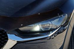 2021 Mazda CX-30 G25 Astina DM Series Deep Crystal Blue