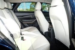 2021 Mazda CX-30 G25 Astina DM Series Deep Crystal Blue