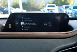 2021 Mazda CX-30 G25 Astina DM Series Deep Crystal Blue