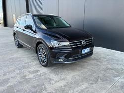 2019 Volkswagen
Tiguan 162TSI Highline