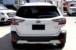 2024 Subaru Outback AWD Touring XT 6GEN MY25 AWD Crystal White