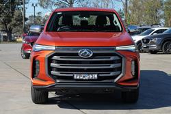 2022 LDV T60 Max LUXE SK8C MY23 4X4 Dual Range Maple Leaf Orange