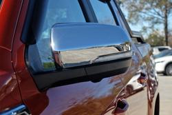 2022 LDV T60 Max LUXE SK8C MY23 4X4 Dual Range Maple Leaf Orange