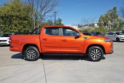 2022 LDV T60 Max LUXE SK8C MY23 4X4 Dual Range Maple Leaf Orange