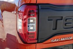 2022 LDV T60 Max LUXE SK8C MY23 4X4 Dual Range Maple Leaf Orange