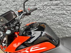 2020 Ktm 390 DUKE Orange
