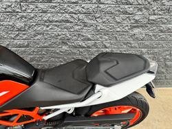 2020 Ktm 390 DUKE Orange