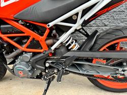 2020 Ktm 390 DUKE Orange