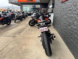 2020 Ktm 390 DUKE Orange