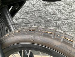 2024 CFMOTO 2024 Cf Moto 800CC MT X NEBULA BLACK