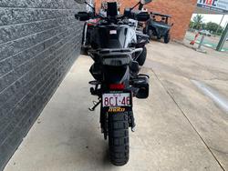 2024 CFMOTO 2024 Cf Moto 800CC MT X NEBULA BLACK