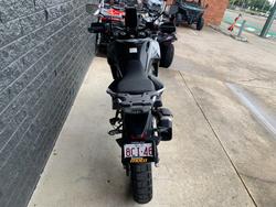 2024 CFMOTO 2024 Cf Moto 800CC MT X NEBULA BLACK