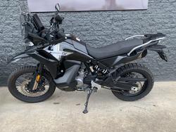 2024 CFMOTO 2024 Cf Moto 800CC MT X NEBULA BLACK