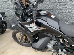 2024 CFMOTO 2024 Cf Moto 800CC MT X NEBULA BLACK