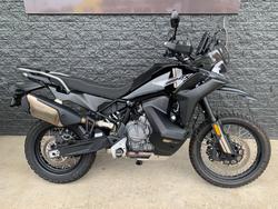 2024 CFMOTO 2024 Cf Moto 800CC MT X NEBULA BLACK