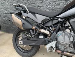 2024 CFMOTO 2024 Cf Moto 800CC MT X NEBULA BLACK