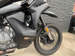 2024 CFMOTO 2024 Cf Moto 800CC MT X NEBULA BLACK
