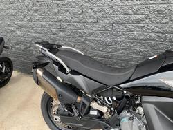 2024 CFMOTO 2024 Cf Moto 800CC MT X NEBULA BLACK