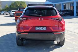 2021 Mazda CX-30 G25 Touring DM Series Soul Red Crystal