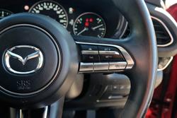 2021 Mazda CX-30 G25 Touring DM Series Soul Red Crystal