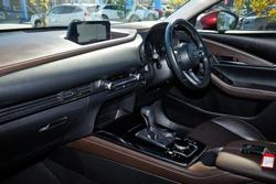 2021 Mazda CX-30 G25 Touring DM Series Soul Red Crystal