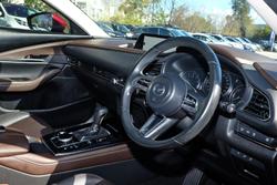 2021 Mazda CX-30 G25 Touring DM Series Soul Red Crystal