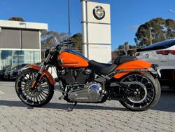 Harley-Davidson Breakout 117 (fxbr)