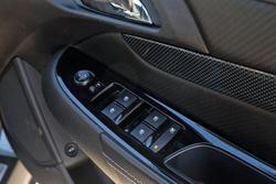 2015 Holden Commodore SV6 VF Series II MY16 Prussian Steel