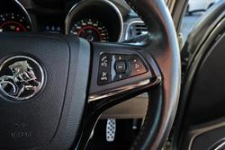 2015 Holden Commodore SV6 VF Series II MY16 Prussian Steel