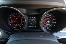 2015 Holden Commodore SV6 VF Series II MY16 Prussian Steel