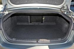 2015 Holden Commodore SV6 VF Series II MY16 Prussian Steel