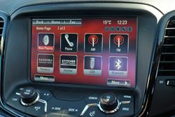 2015 Holden Commodore SV6 VF Series II MY16 Prussian Steel