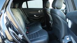 2017 Mercedes-Benz GLC-Class GLC250 d C253 Four Wheel Drive Obsidian Black