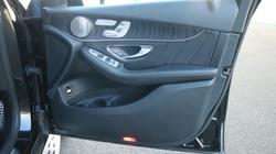 2017 Mercedes-Benz GLC-Class GLC250 d C253 Four Wheel Drive Obsidian Black