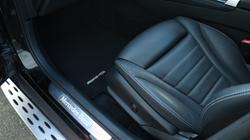 2017 Mercedes-Benz GLC-Class GLC250 d C253 Four Wheel Drive Obsidian Black