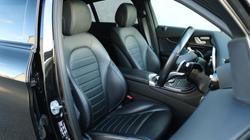 2017 Mercedes-Benz GLC-Class GLC250 d C253 Four Wheel Drive Obsidian Black
