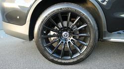 2017 Mercedes-Benz GLC-Class GLC250 d C253 Four Wheel Drive Obsidian Black