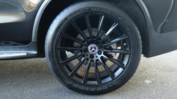 2017 Mercedes-Benz GLC-Class GLC250 d C253 Four Wheel Drive Obsidian Black