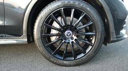 2017 Mercedes-Benz GLC-Class GLC250 d C253 Four Wheel Drive Obsidian Black