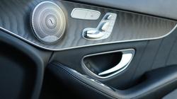 2017 Mercedes-Benz GLC-Class GLC250 d C253 Four Wheel Drive Obsidian Black