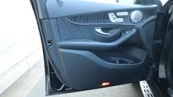 2017 Mercedes-Benz GLC-Class GLC250 d C253 Four Wheel Drive Obsidian Black