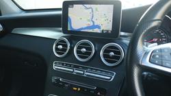 2017 Mercedes-Benz GLC-Class GLC250 d C253 Four Wheel Drive Obsidian Black
