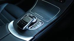 2017 Mercedes-Benz GLC-Class GLC250 d C253 Four Wheel Drive Obsidian Black