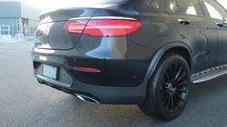 2017 Mercedes-Benz GLC-Class GLC250 d C253 Four Wheel Drive Obsidian Black